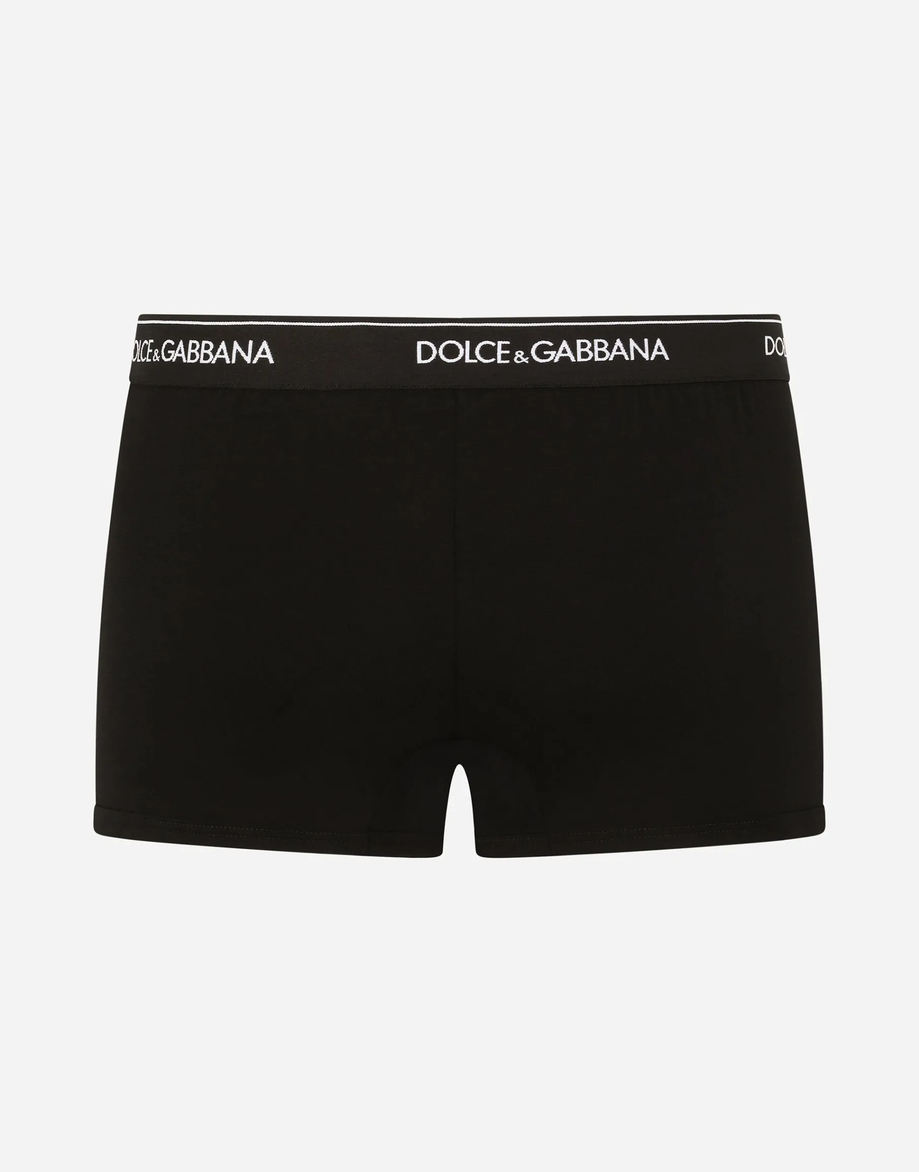 Stretch cotton regular-fit boxers two-pack