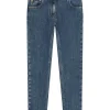 Stretch denim jeans