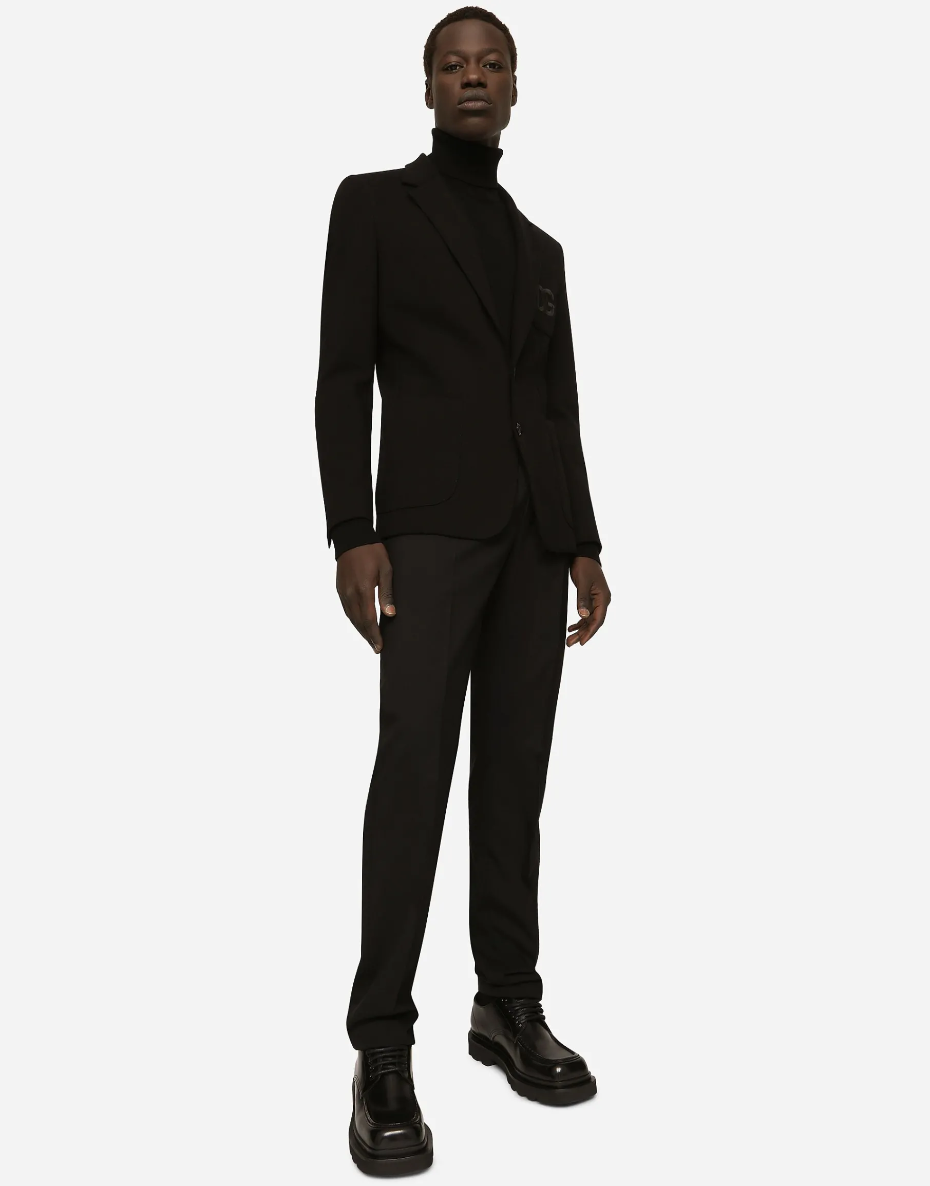Stretch jersey Portofino jacket