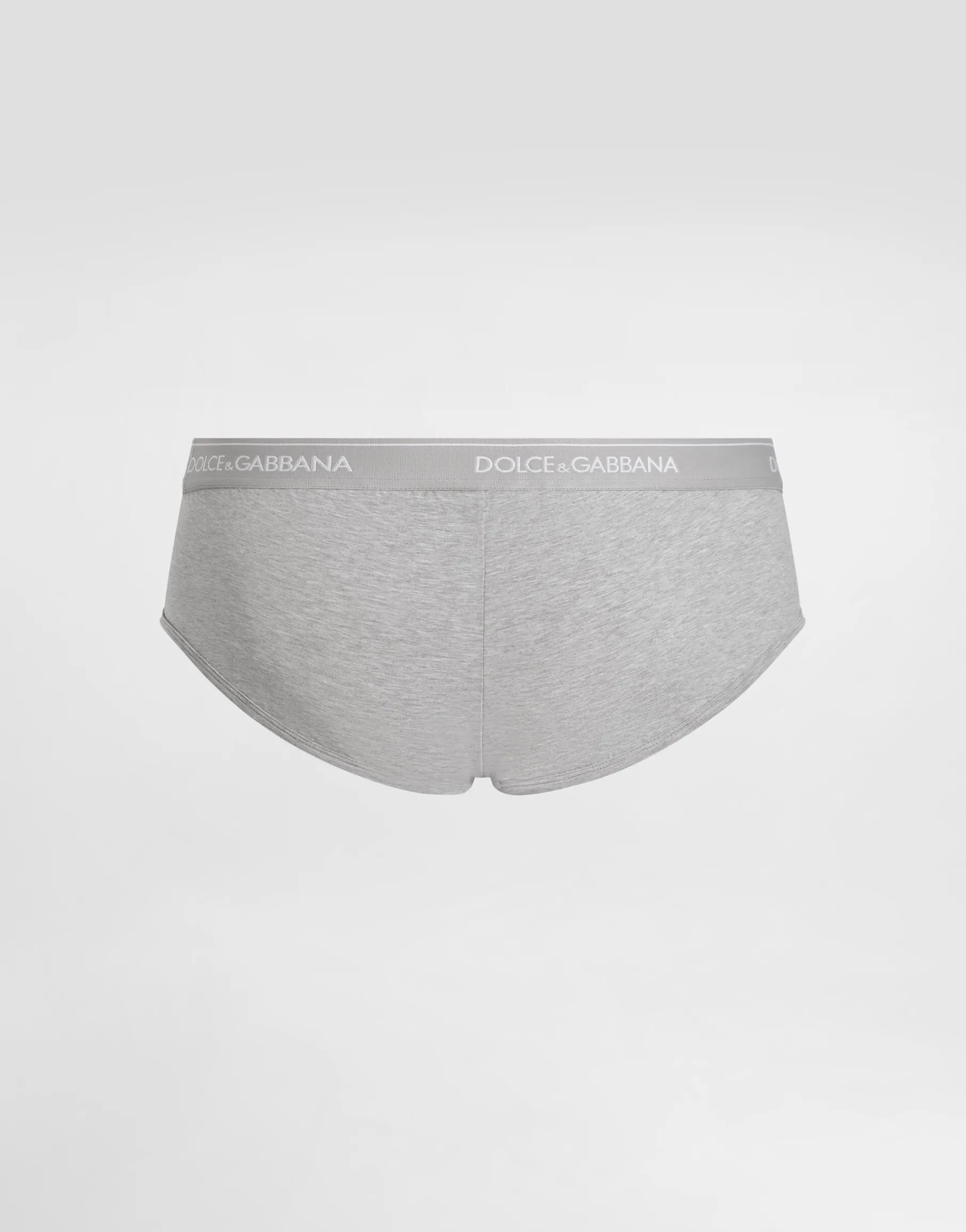 Stretch jersey regular-fit Brando briefs 3-pack