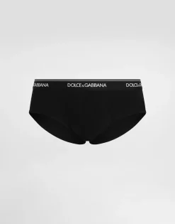 Stretch jersey regular-fit Brando briefs 3-pack