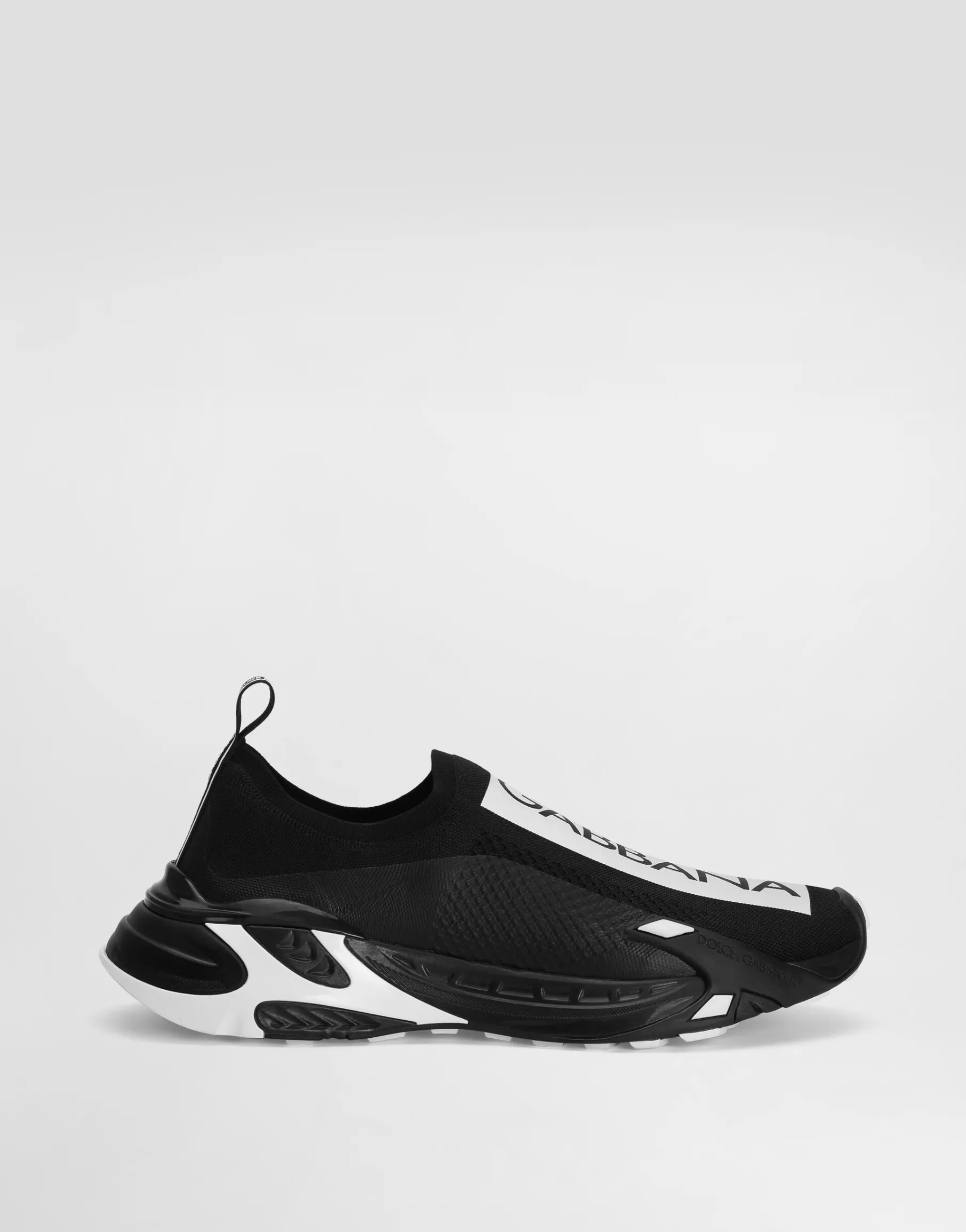 Stretch mesh Fast sneakers