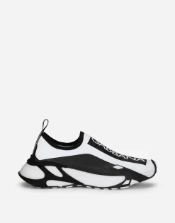 Stretch mesh Fast sneakers