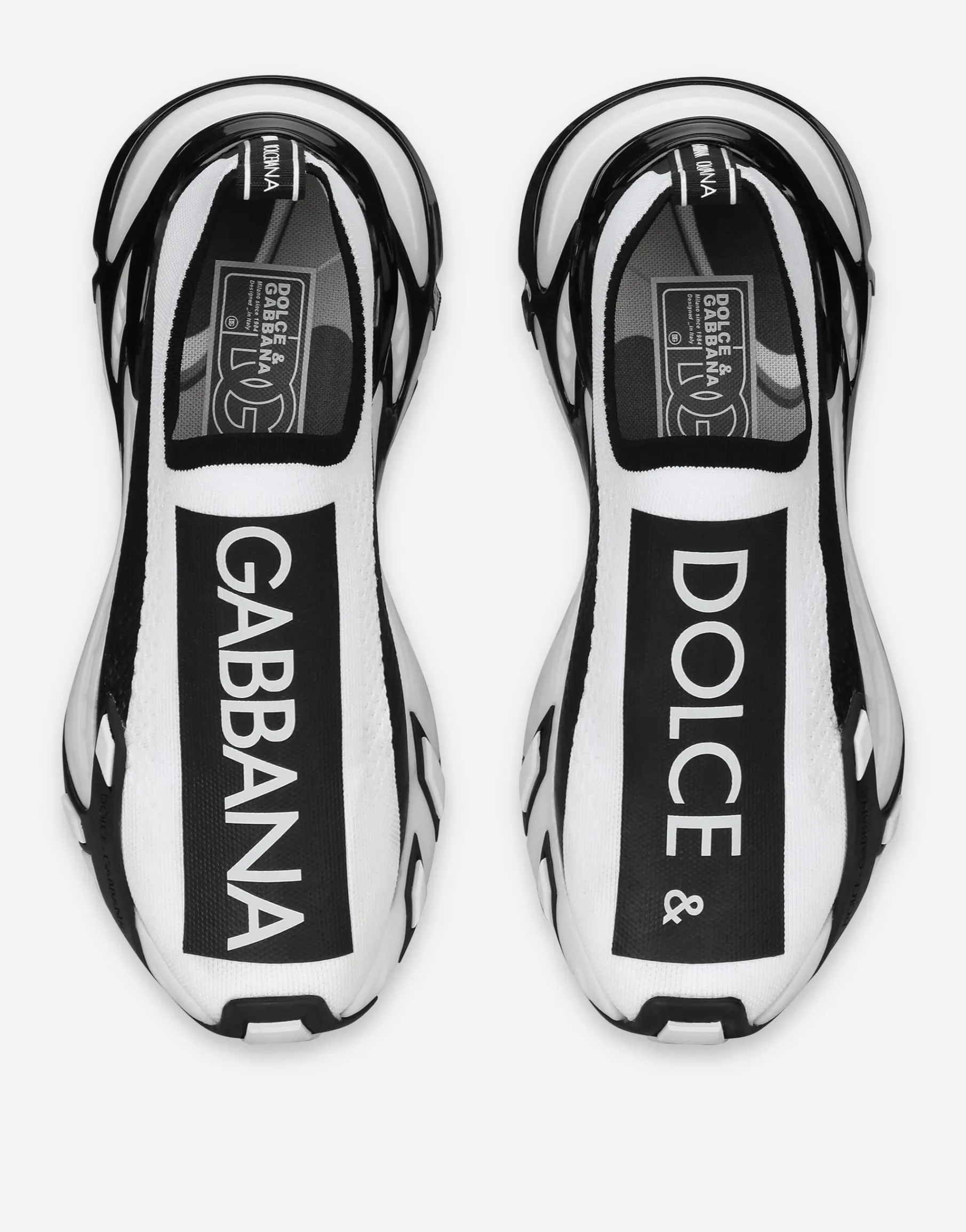 Stretch mesh Fast sneakers