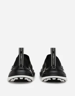 Stretch mesh Fast sneakers