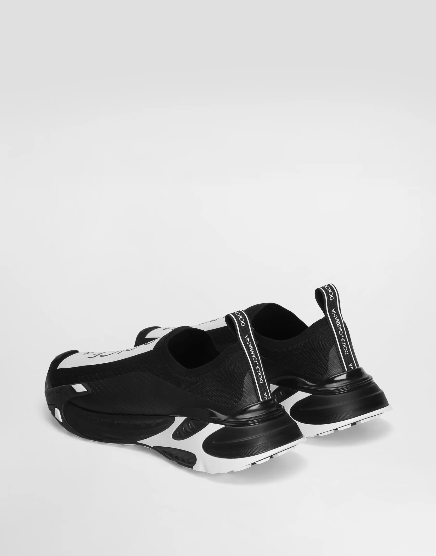 Stretch mesh Fast sneakers