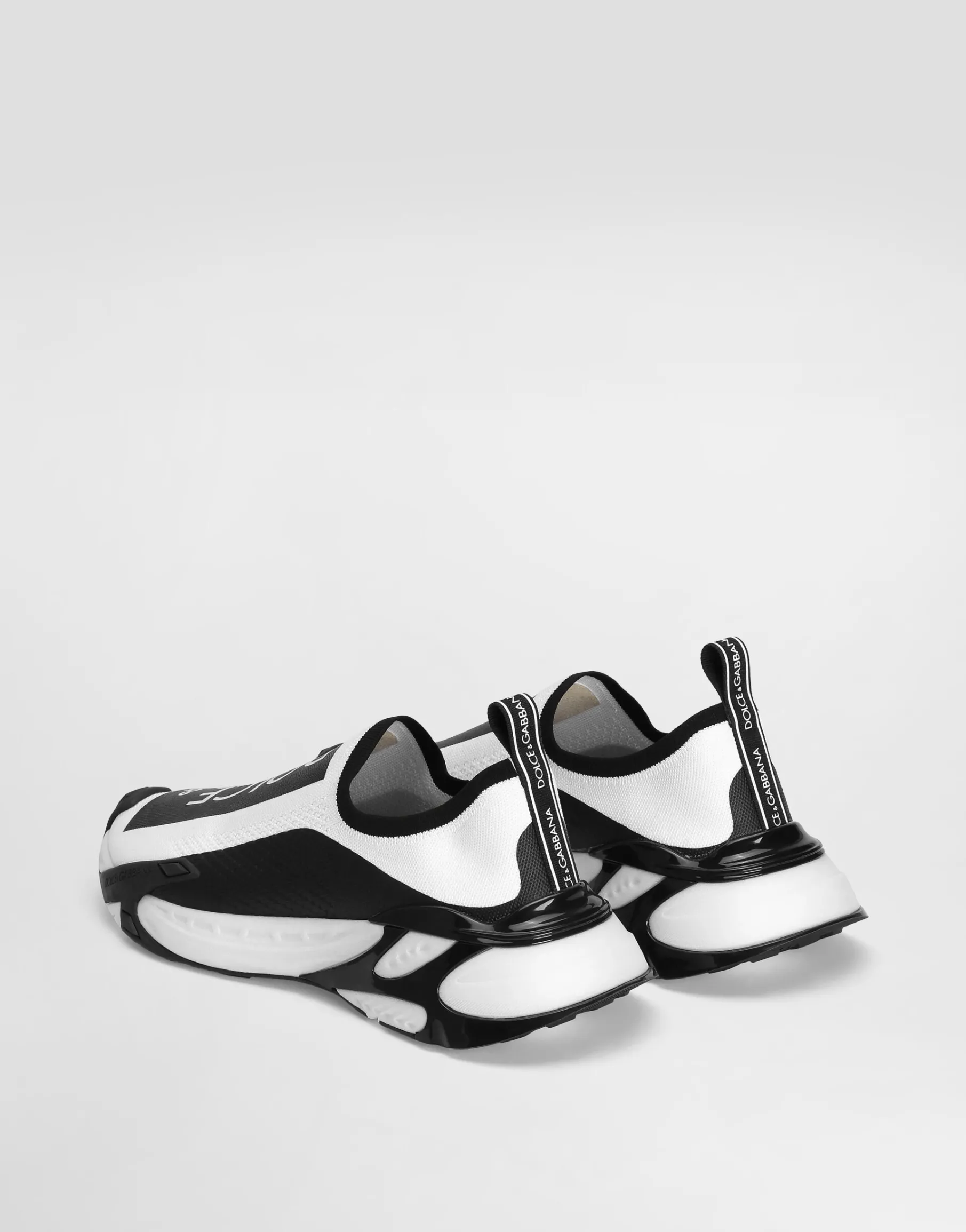 Stretch mesh Fast sneakers