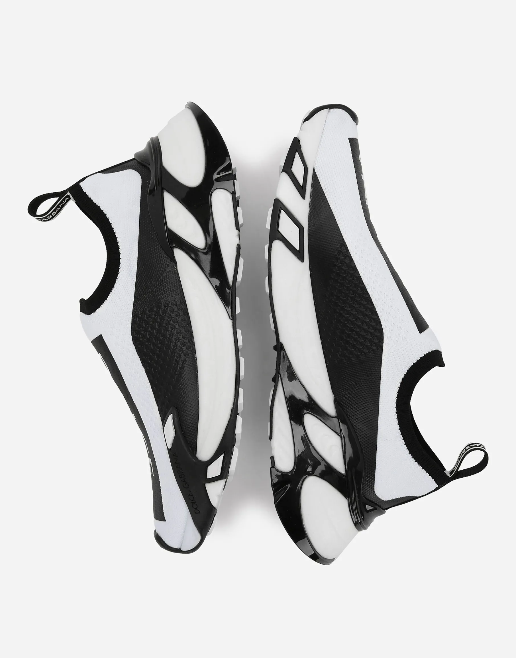 Stretch mesh Fast sneakers