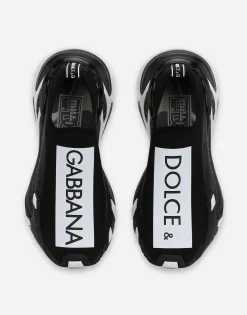 Stretch mesh Fast sneakers