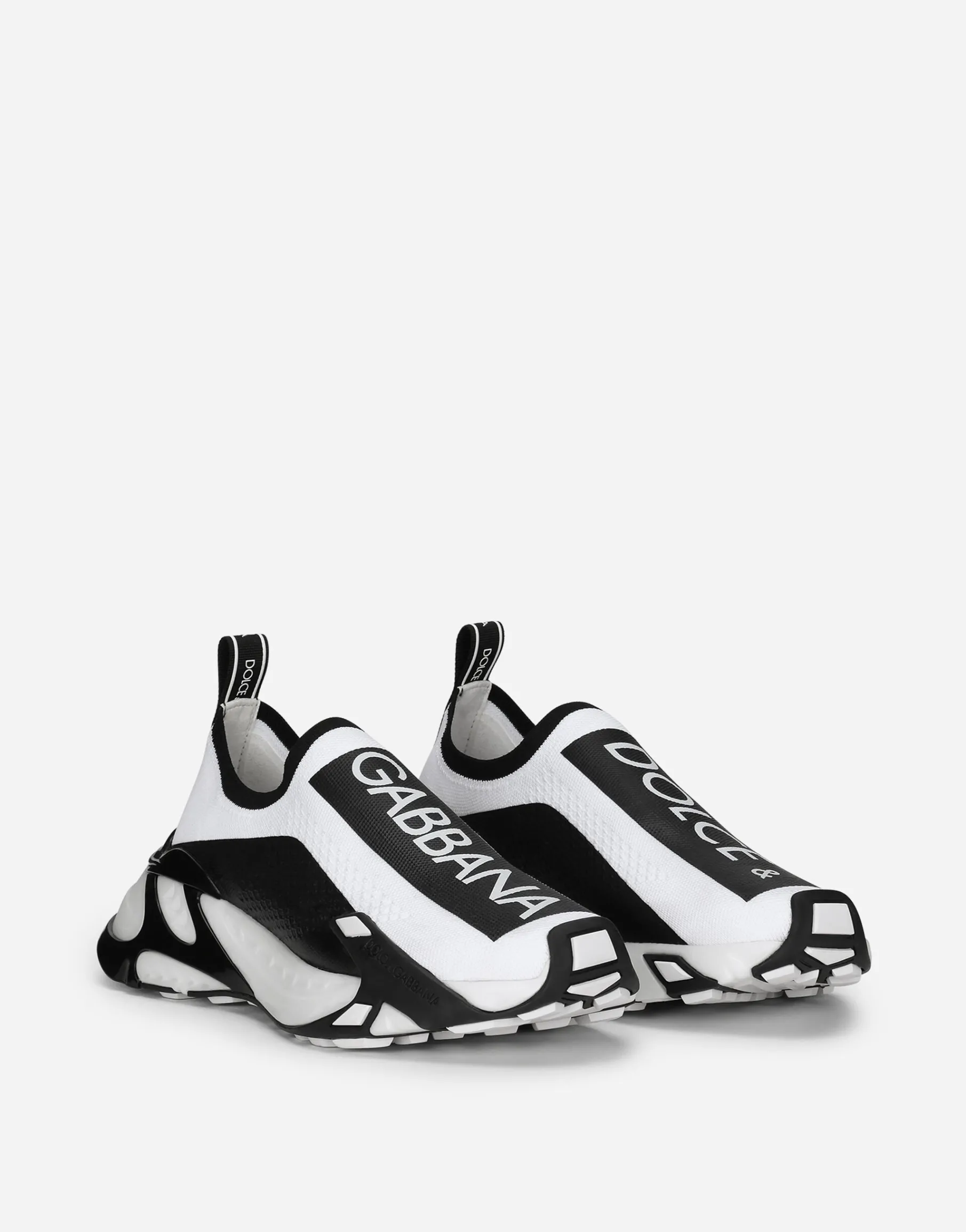 Stretch mesh Fast sneakers