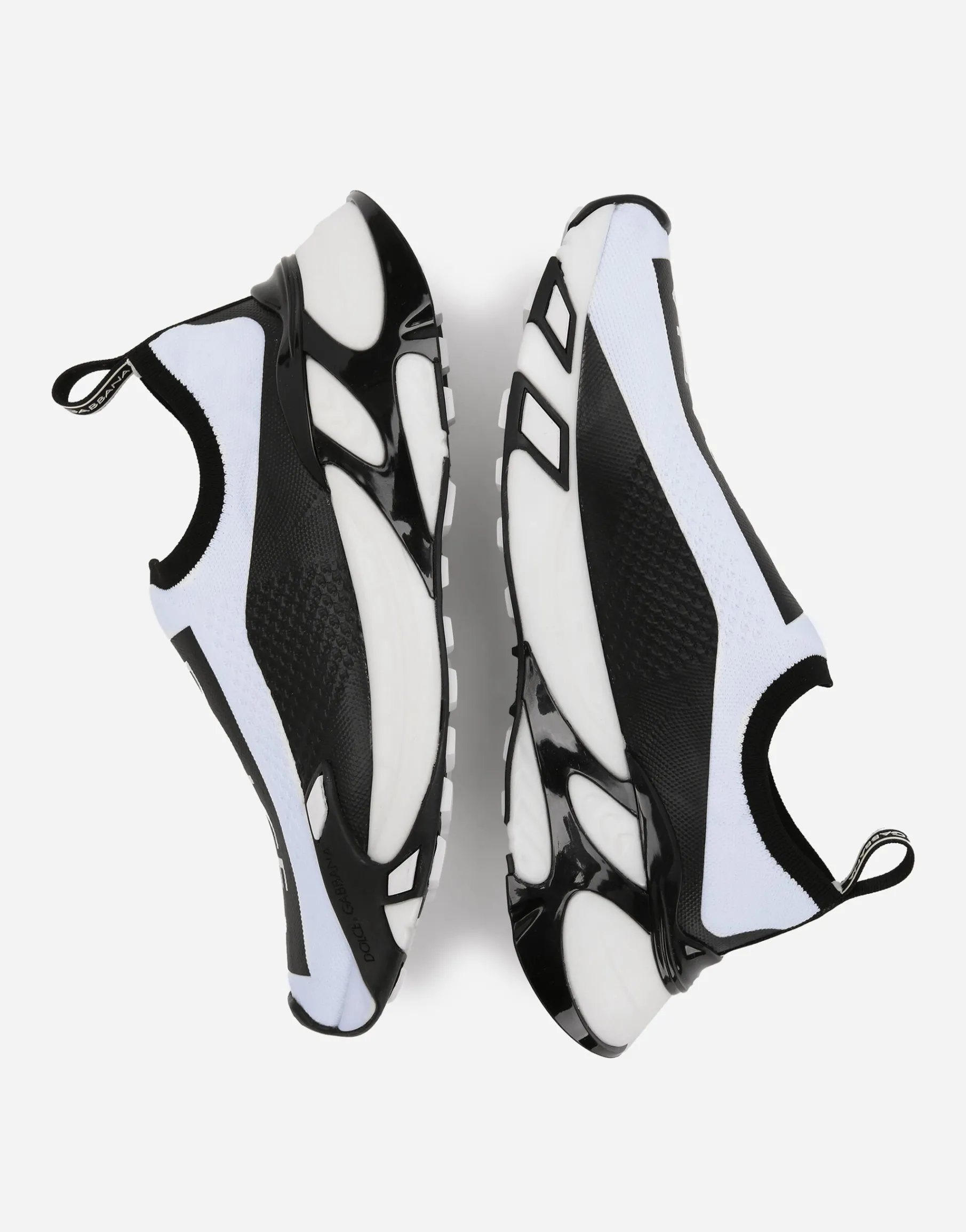 Stretch mesh Fast sneakers