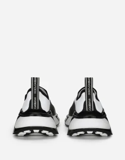 Stretch mesh Fast sneakers