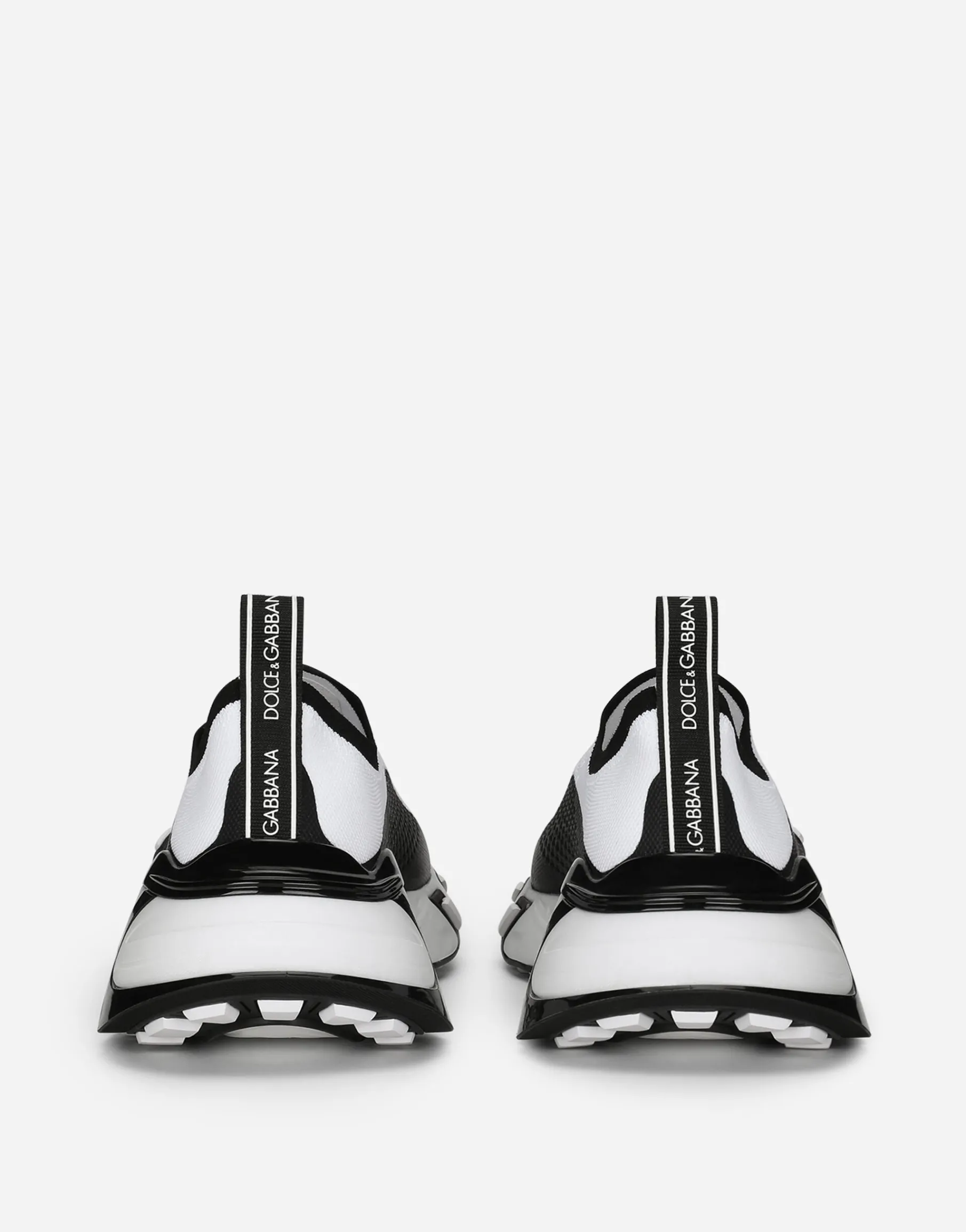 Stretch mesh Fast sneakers