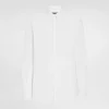 Stretch poplin Gold-fit shirt