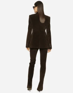 Stretch poplin shirt