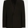 Stretch wool Sicilia-fit jacket