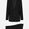 Stretch wool Sicilia-fit suit