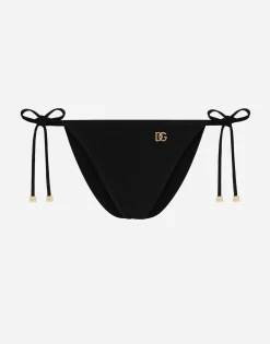 String bikini bottoms