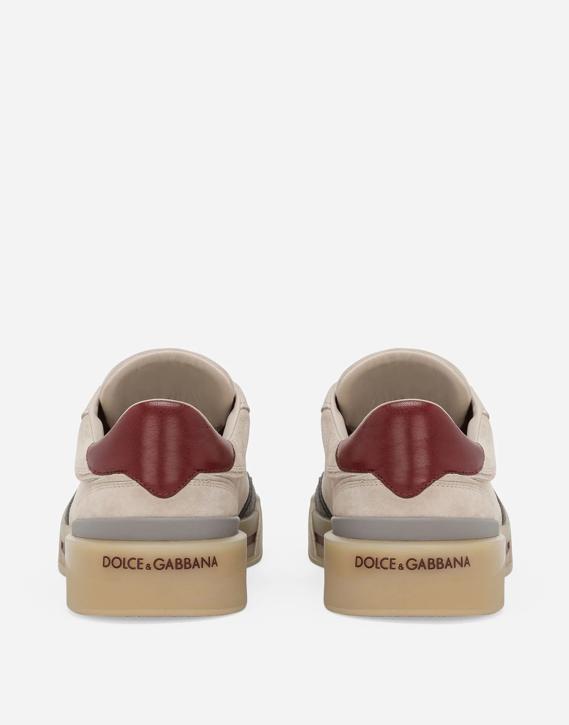 Suede New Roma sneakers