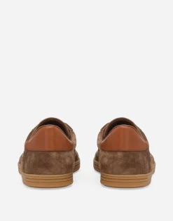 Suede Saint Tropez sneakers