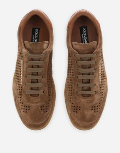 Suede Saint Tropez sneakers