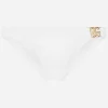 Swim briefs with DG hardware