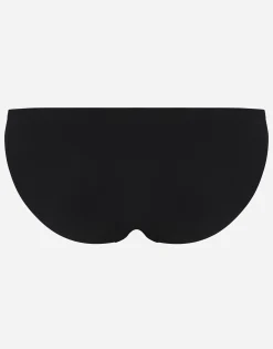 Swim briefs with DG hardware