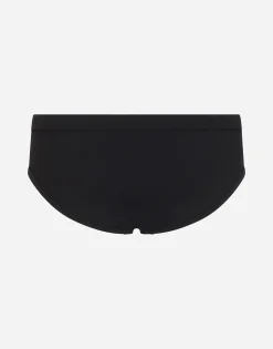 Swim briefs with Dolce&Gabbana label