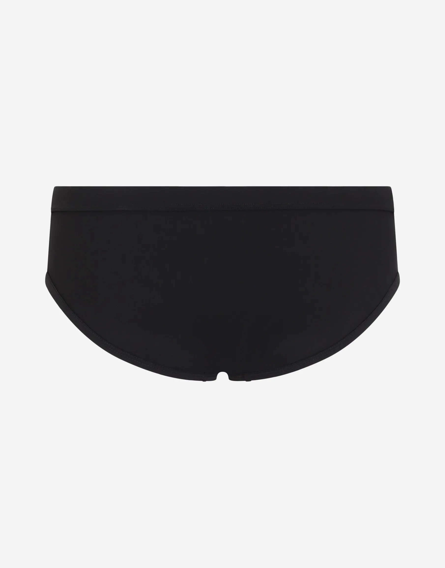 Swim briefs with Dolce&Gabbana label