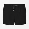 Swim shorts with DG print