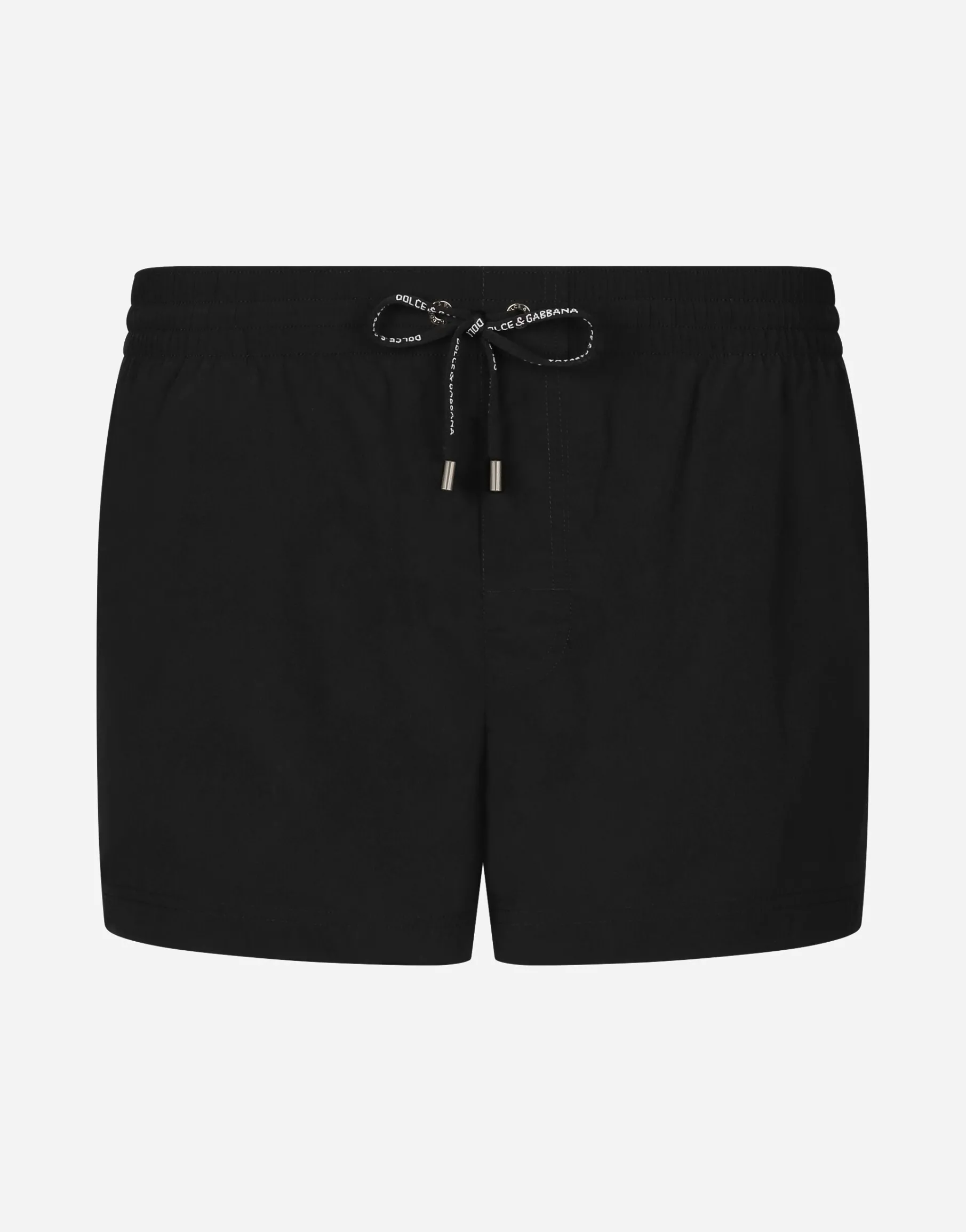 Swim shorts with DG print