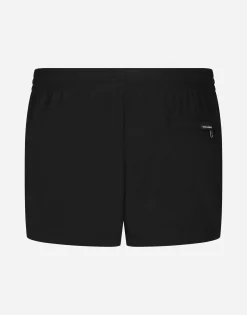 Swim shorts with DG print
