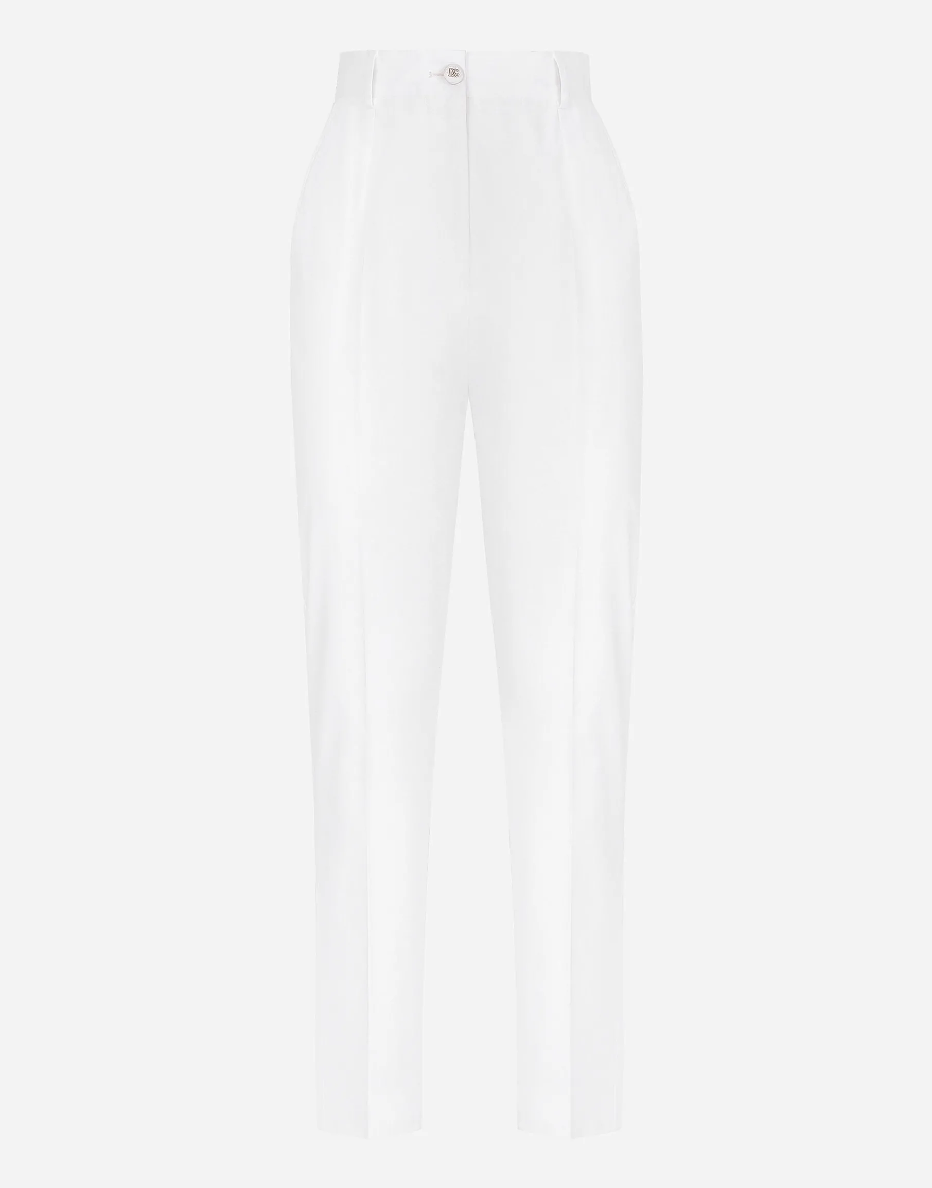Tailored gabardine pants