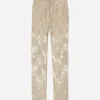 Tailored Galloon lace pants