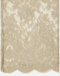 Tailored Galloon lace pants