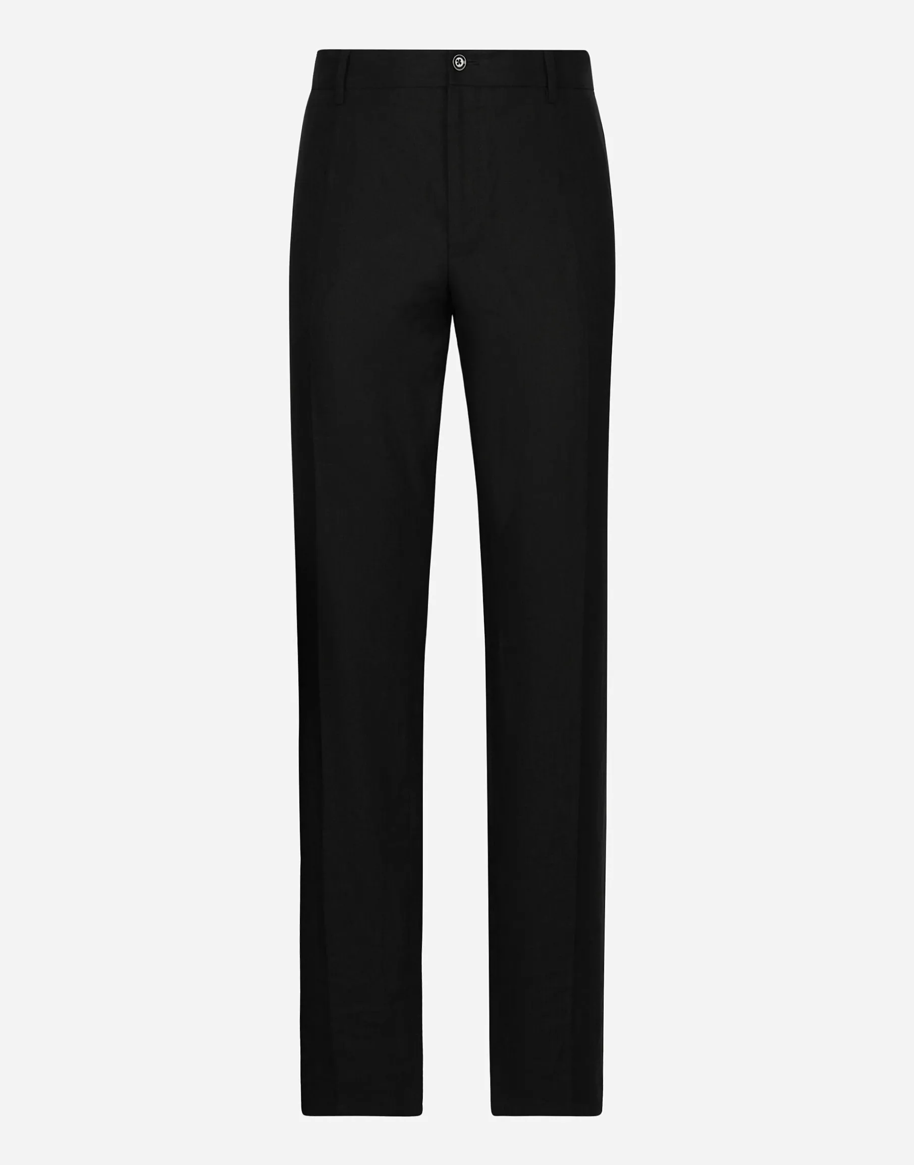 Tailored linen pants