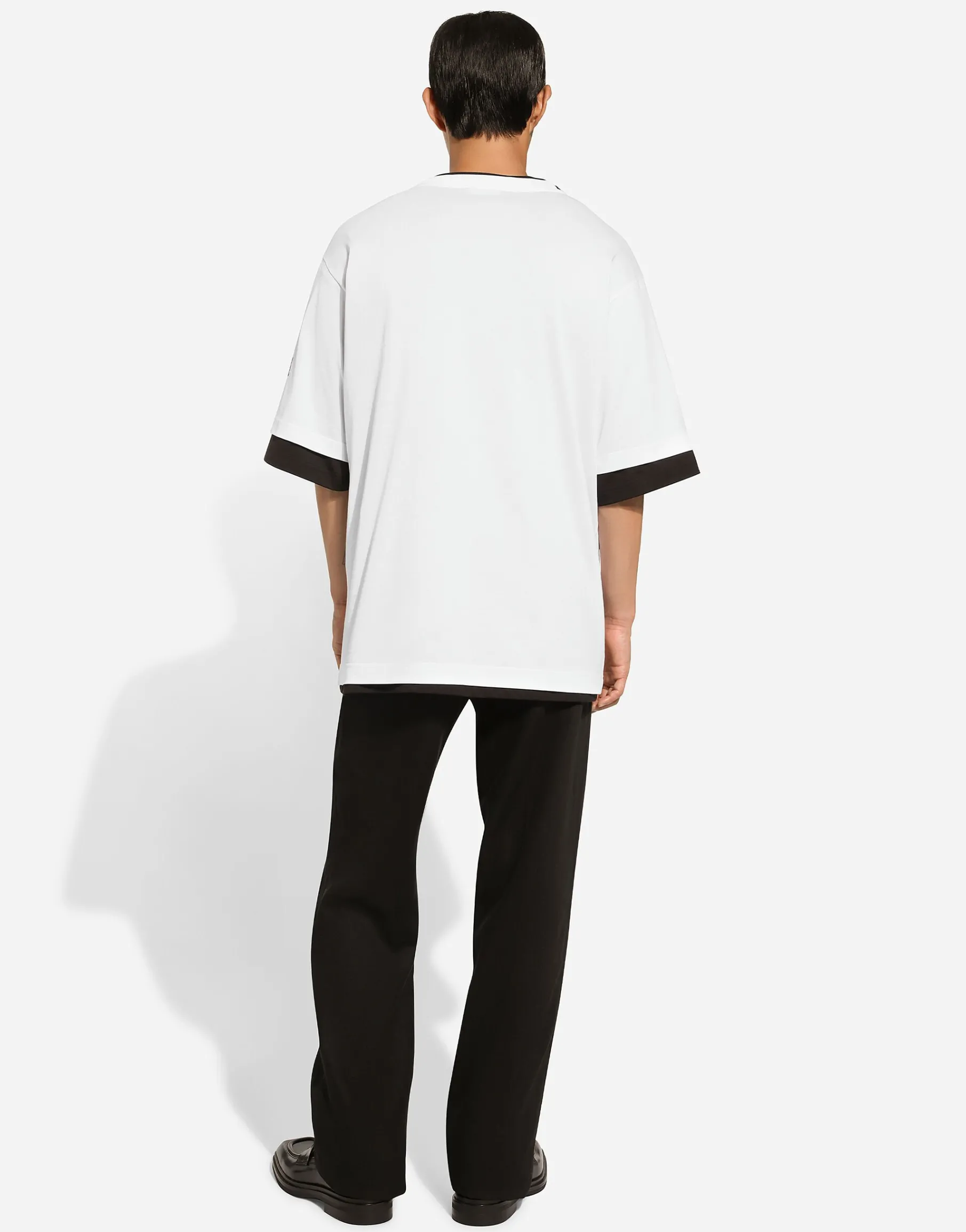 Tailored linen pants