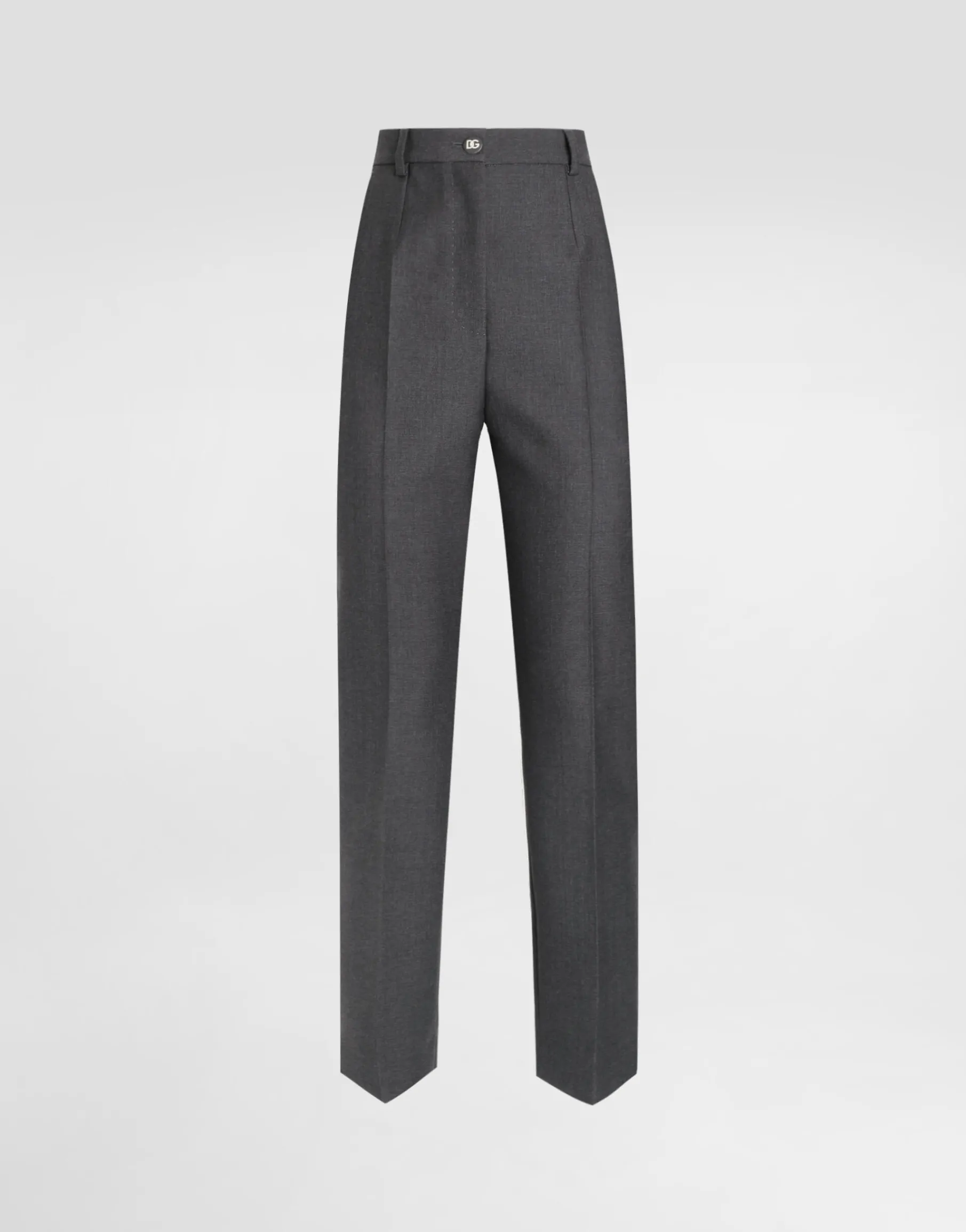 Tailored woolen pants