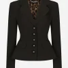 Technical gabardine Dolce jacket