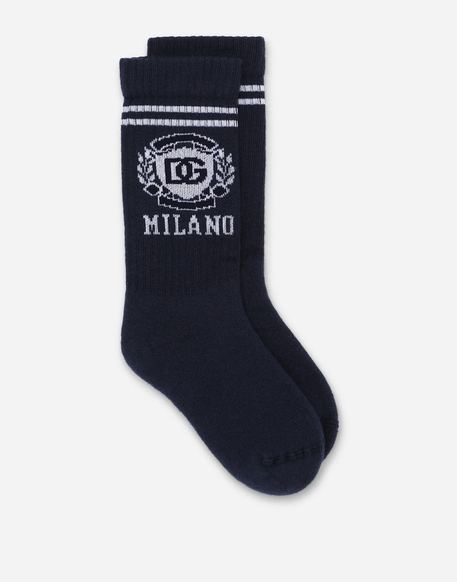 Terry socks with DG logo
