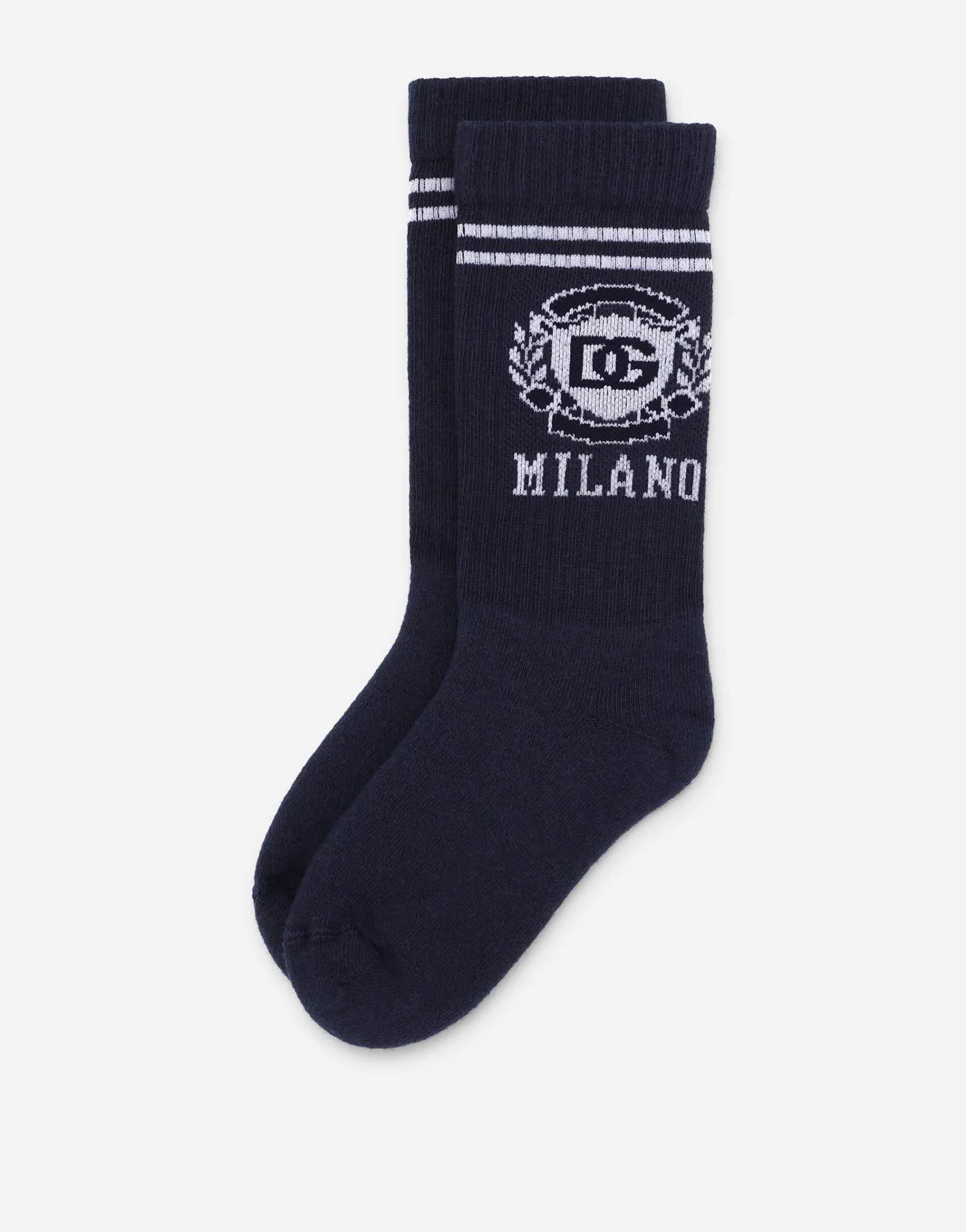 Terry socks with DG logo