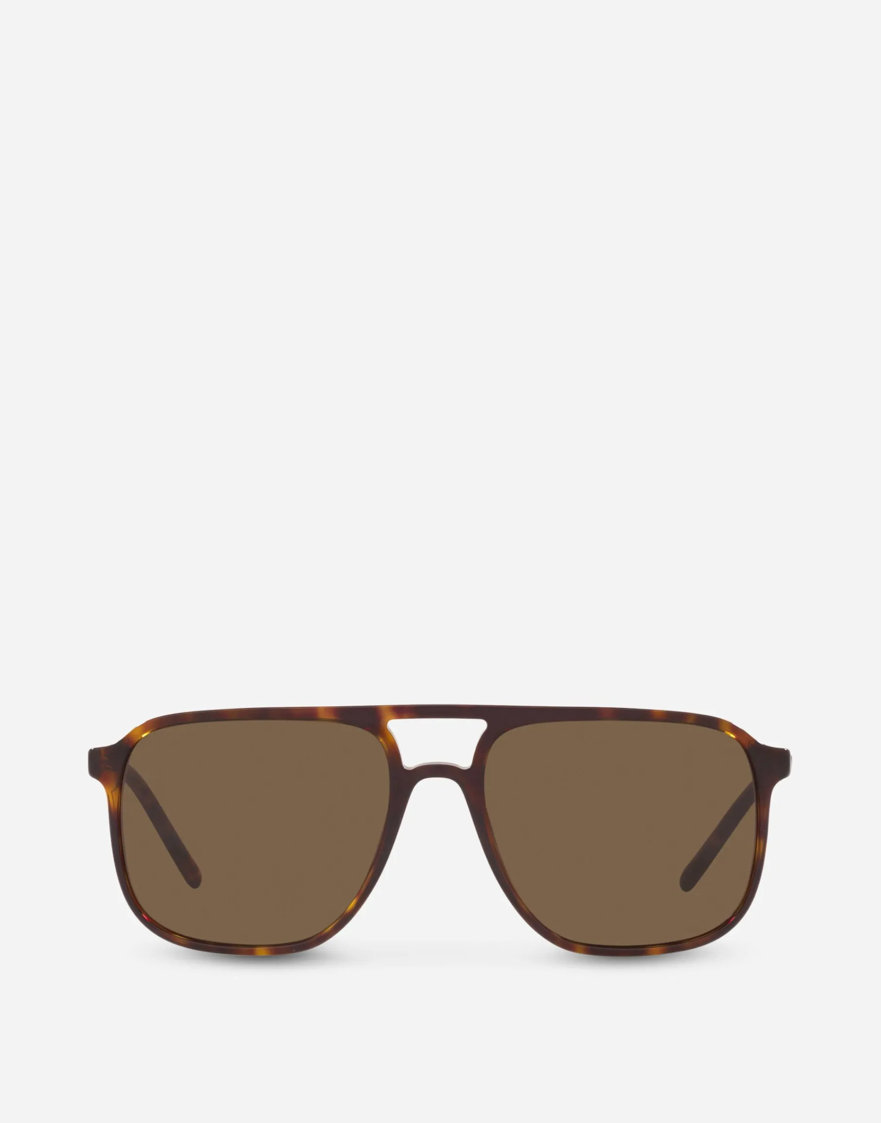 Thin profile sunglasses