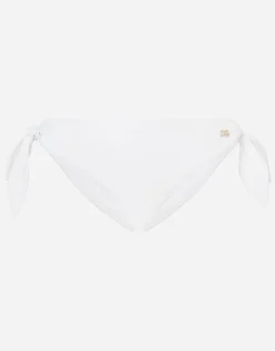 Tie bikini bottoms