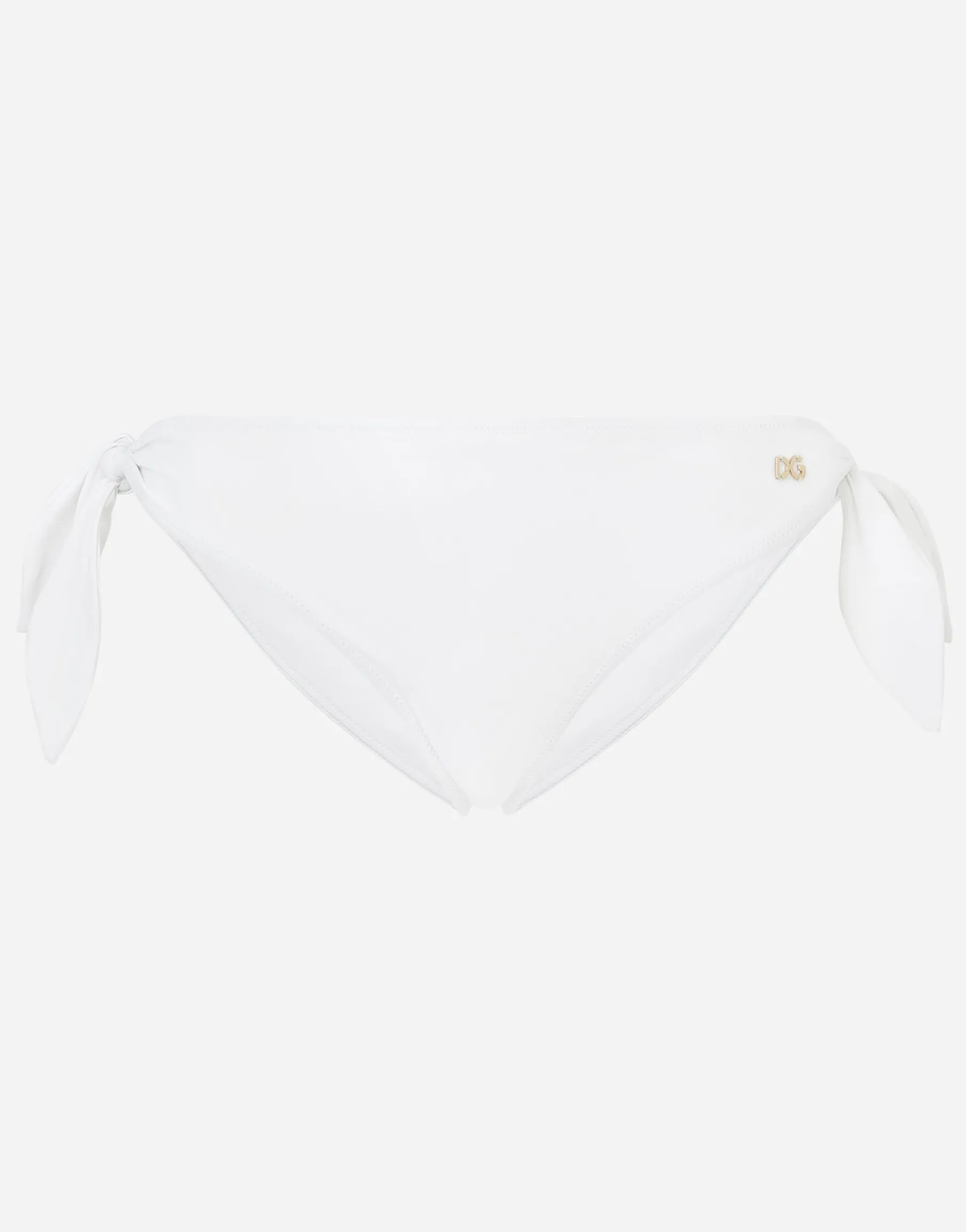Tie bikini bottoms