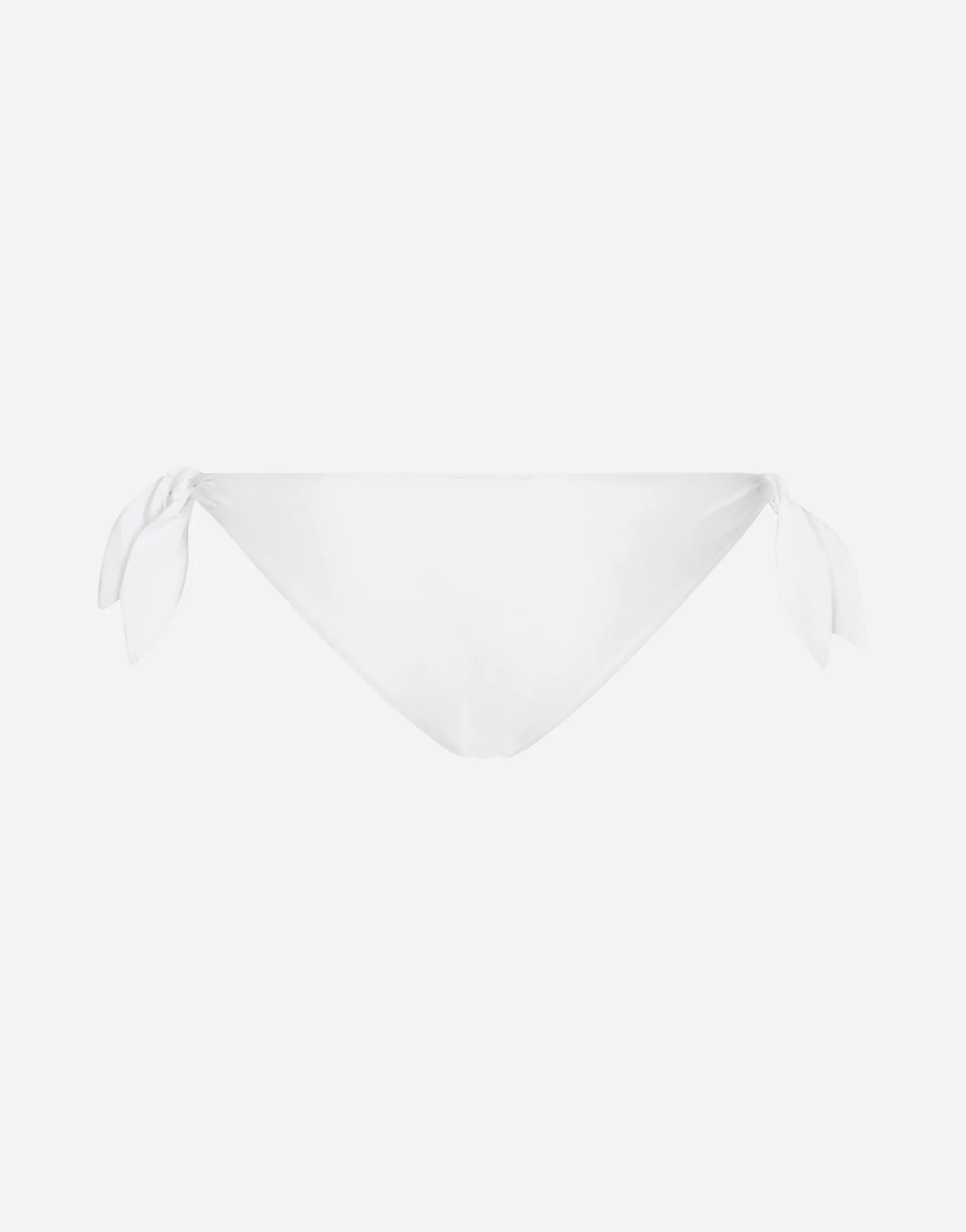 Tie bikini bottoms