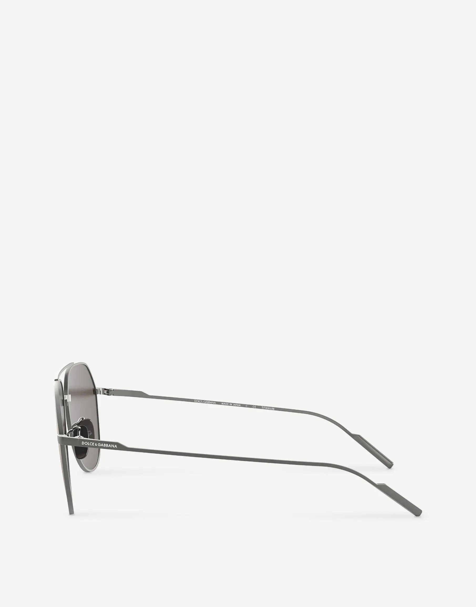 Titanium sunglasses