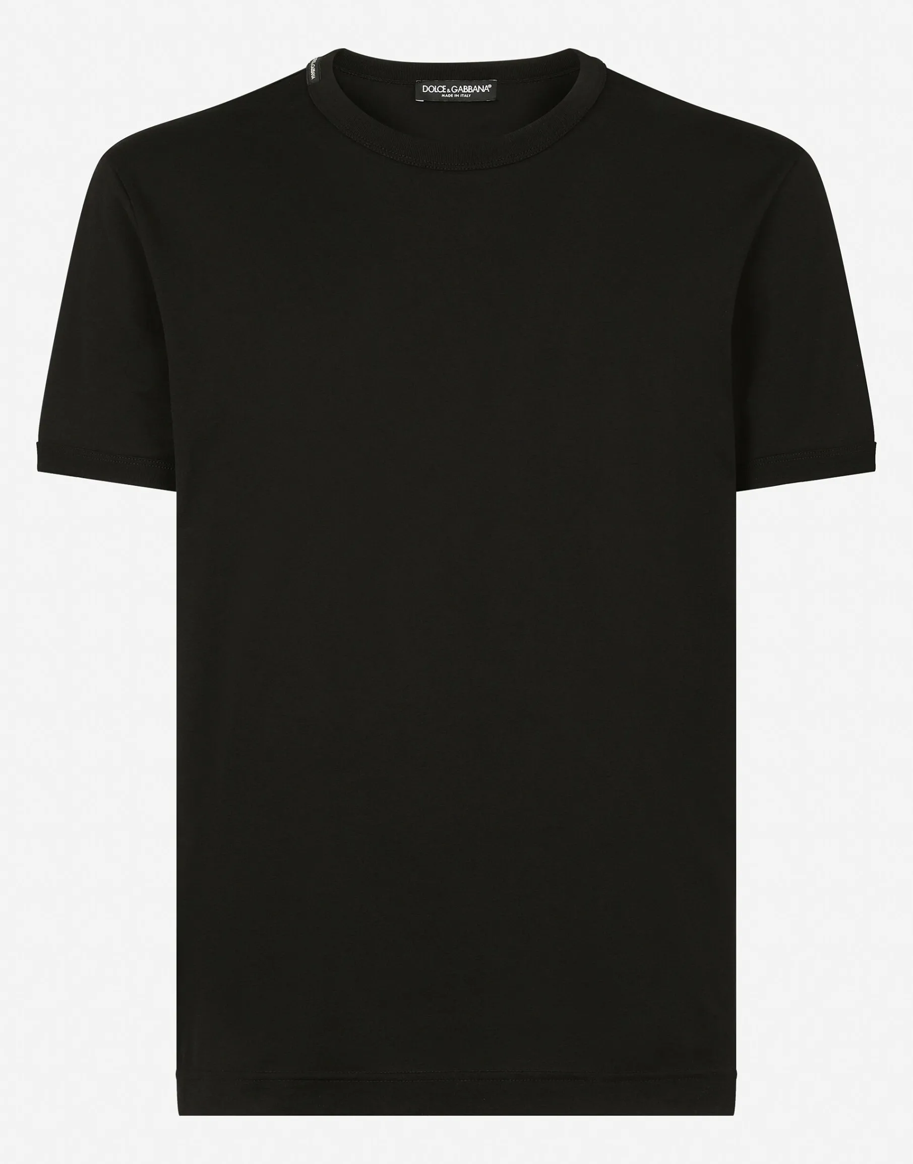 T-shirt in cotton