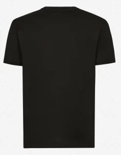 T-shirt in cotton