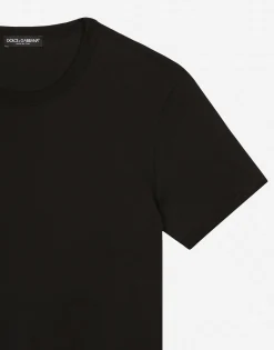 T-shirt in cotton