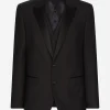 Tuxedo in wool